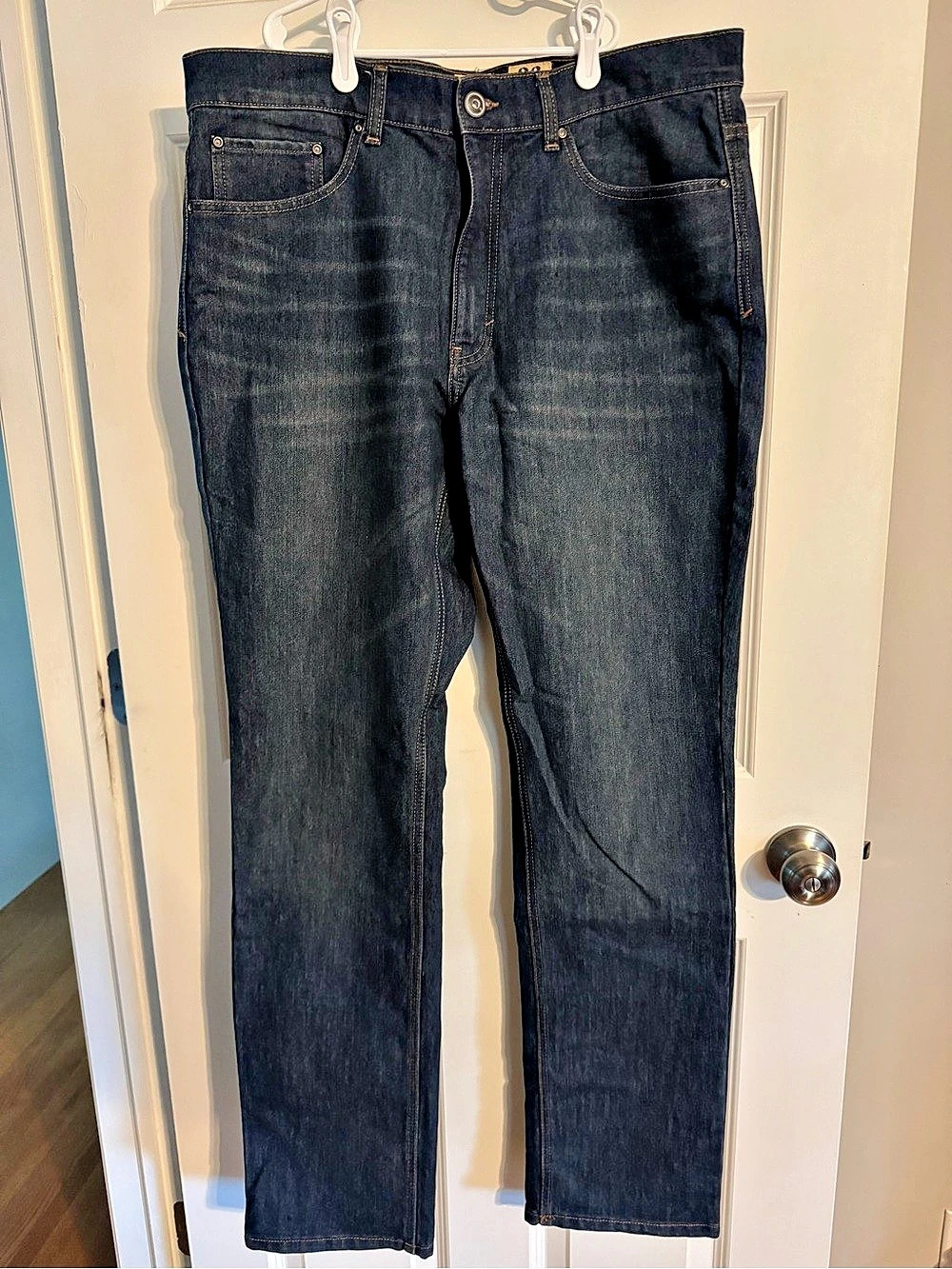 Red Head Brand Co. Classic Flex Fit. Straight Leg Jeans Waist 36x34 NWT